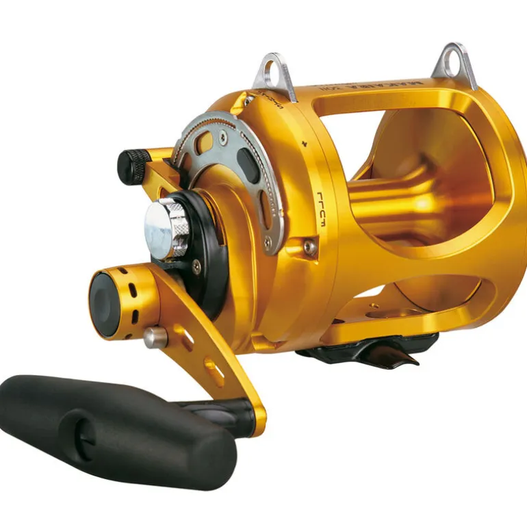 Moulinet traine okuma makaira mk 80w2