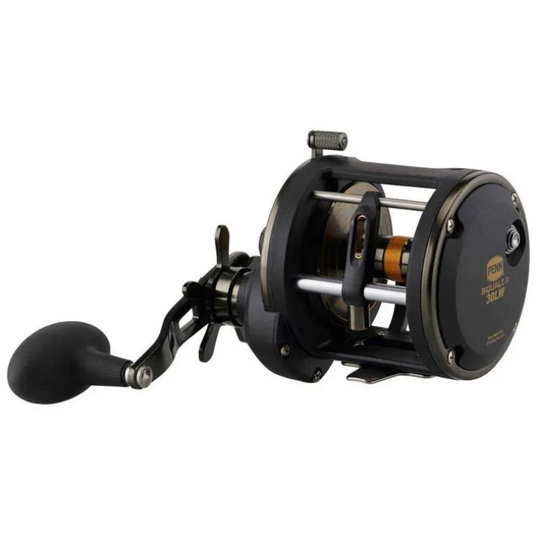 Moulinet Traine PENN Squall II Level Wind 30LW