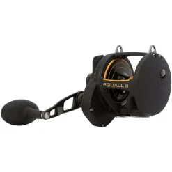 Moulinet Traine Penn Squall Ii Lever Drag Reel 40