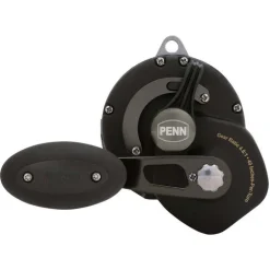Moulinet Traine Penn Squall Ii Lever Drag Reel 60