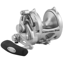 Moulinet traîne penn international 50 vi sx série silver