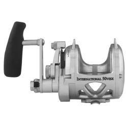 Moulinet traîne penn international 50 vi sx série silver