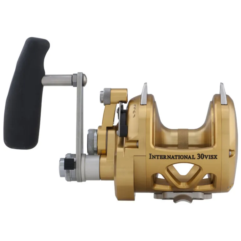 Moulinet traîne penn international 30 vi vsx série gold