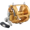 Moulinet traîne penn international 130 vis série gold