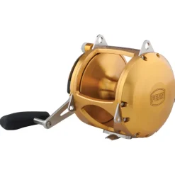 Moulinet traîne penn international 130 vis série gold