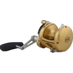 Moulinet traîne penn international 50 vi vsx série gold