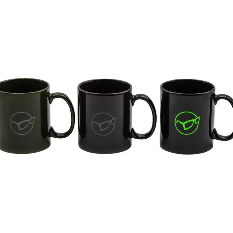 Mug korda glasses logo