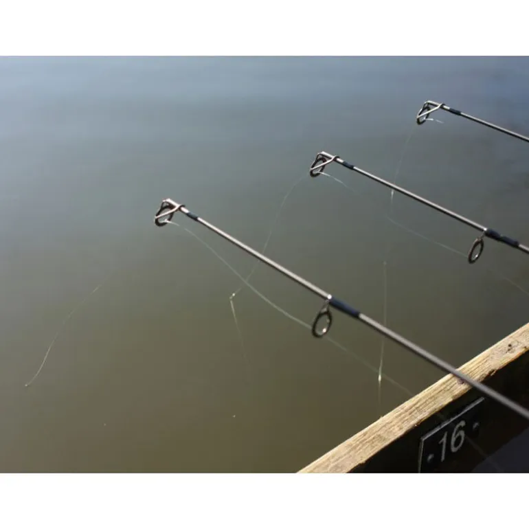 Nylon carpe korda subline 1000m green