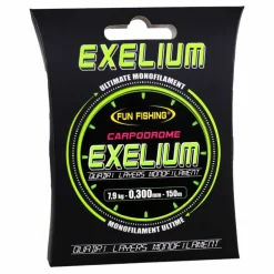 Nylon coup fun fishing exelium carpodrome 150m