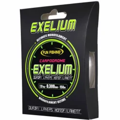 Nylon coup fun fishing exelium carpodrome 150m