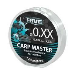 Nylon coup rive carp master 120m