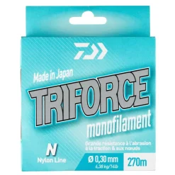 Nylon Daiwa Triforce Monofilament