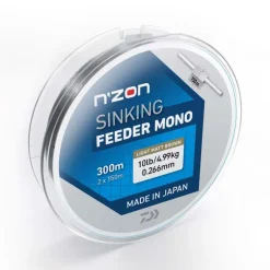 Nylon N'Zon Sinking bobine de 300m