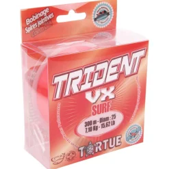 Nylon tortue trident vx surf 300m