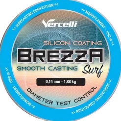 Nylon Vercelli Brezza Smooth Casting - 1000m