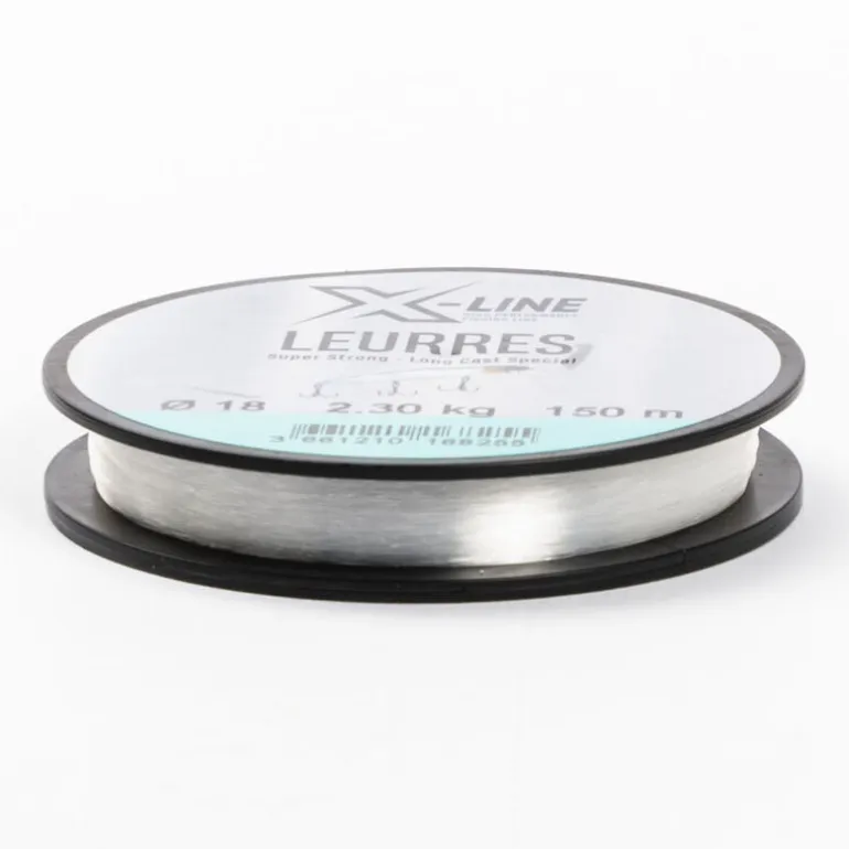 Nylon X-Line Leurres 150m