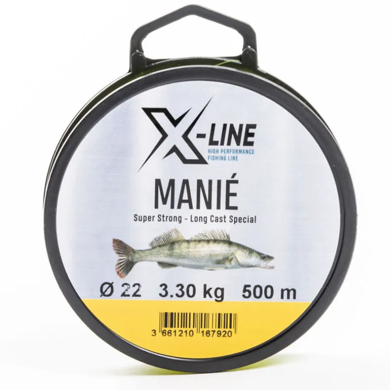 Nylon X-Line Manié 500m