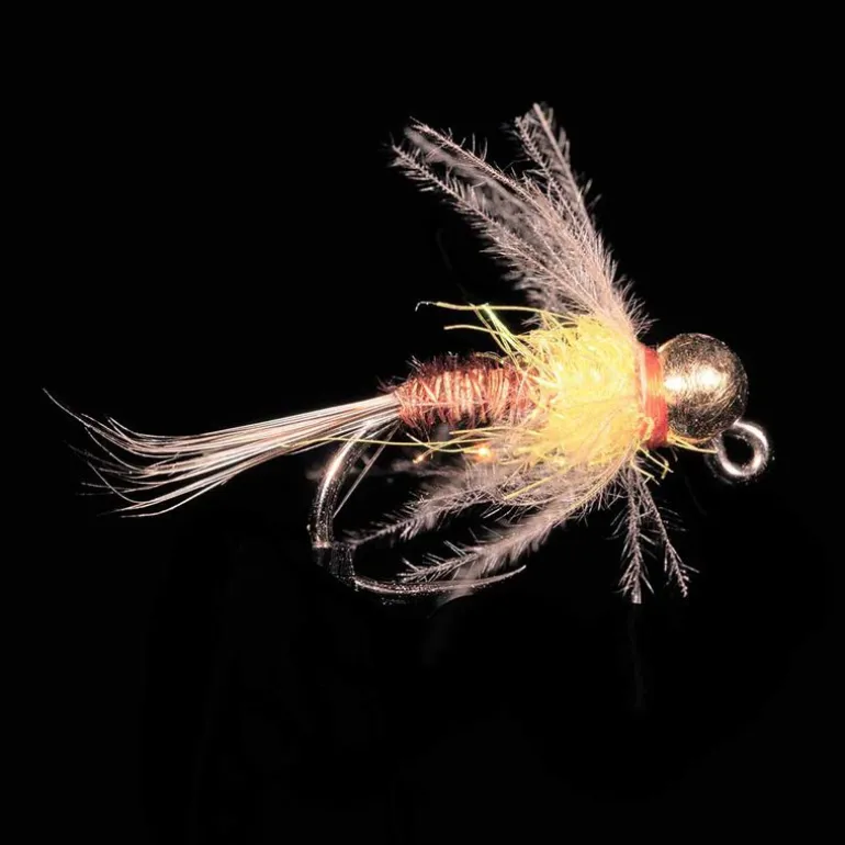 Nymphe Jig JMC 125 H12 (x3)