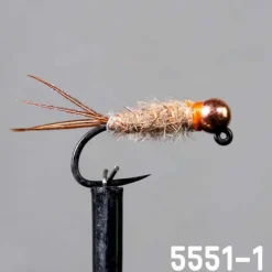 Nymphes Garbolino X2 - début de saison / eaux fortes / eaux teintées