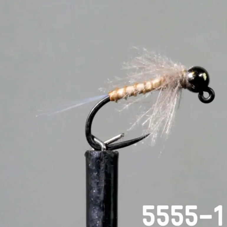 Nymphes Garbolino X2 - début de saison / eaux fortes / quill
