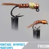 Nymphes Garbolino X2 - printemps / faisan
