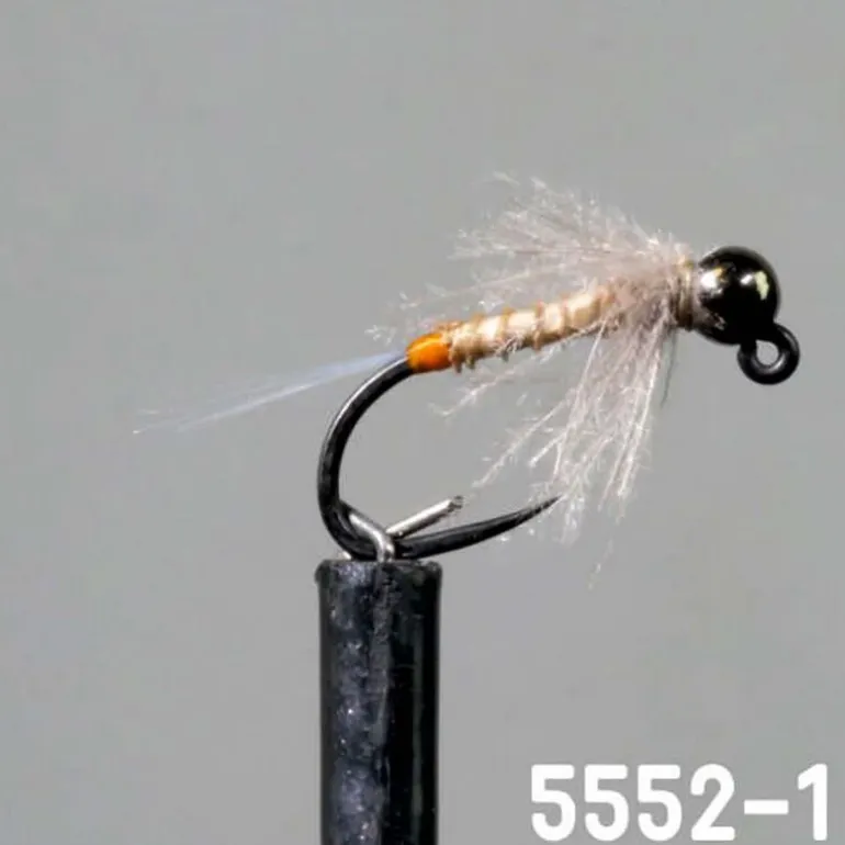 Nymphes Garbolino X2 - printemps / faisan