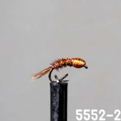 Nymphes Garbolino X2 - printemps / faisan