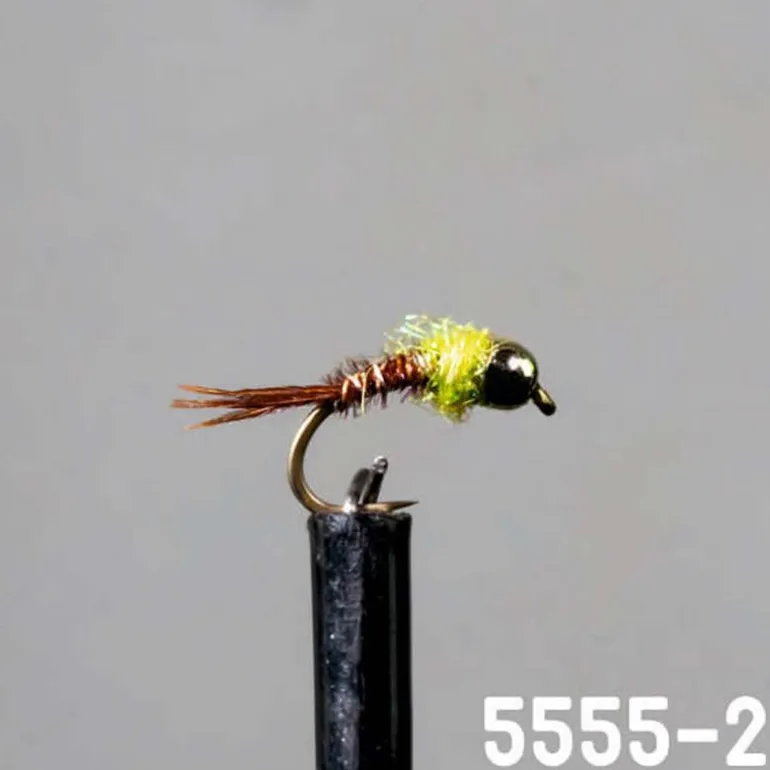 Nymphes Garbolino X2 - printemps / quill