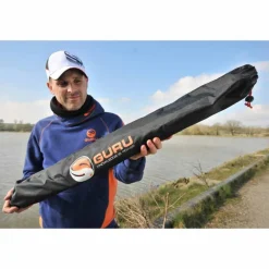 Ombrelle à appâts coup guru bait umbrella