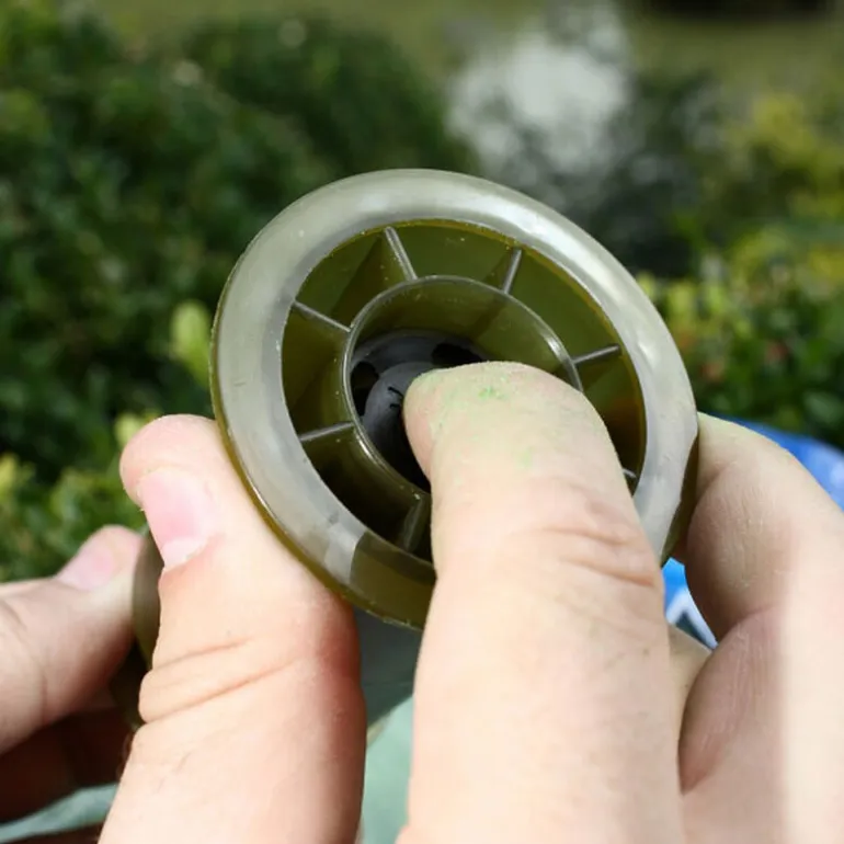 Outil à boule carpe nash delivrance ballmaker 40 mm
