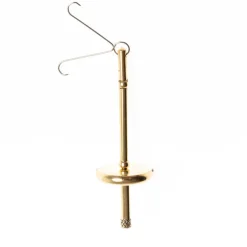 Outil fly tying silvertsone ftwister à dubbing