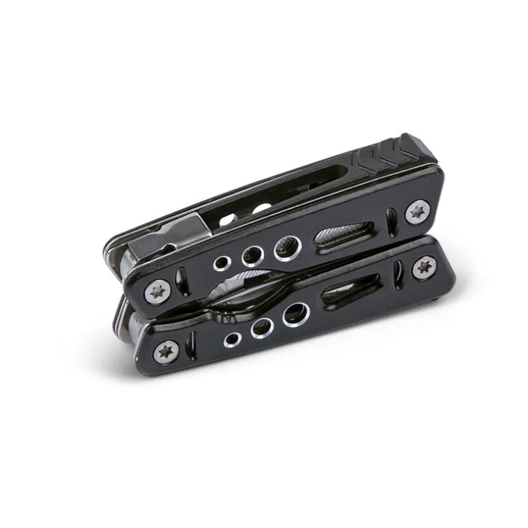 Outil Multifonction Sonik Compact Multi-Tool 12 Fonctions Inox