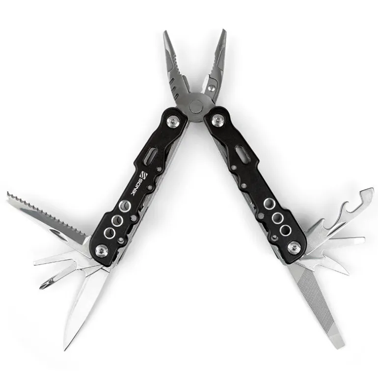 Outil Multifonction Sonik Multi-Tool 14 Fonctions Inox