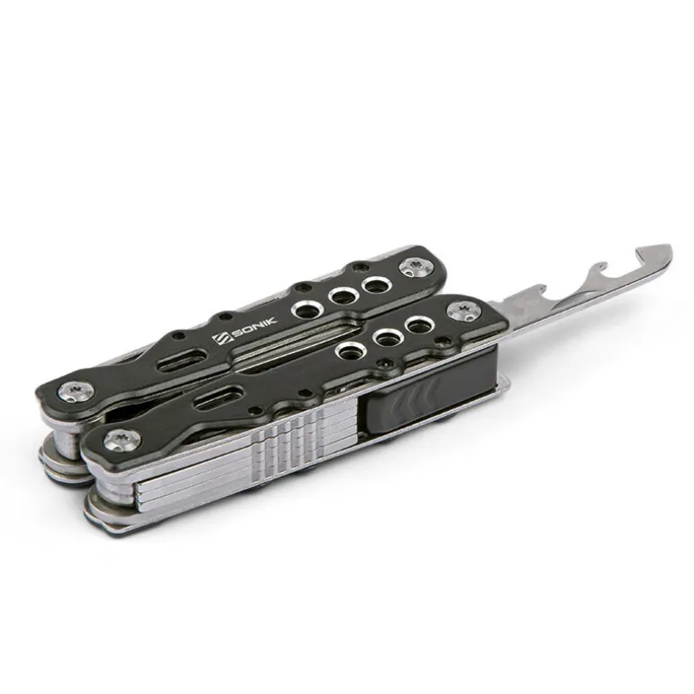 Outil Multifonction Sonik Multi-Tool 14 Fonctions Inox