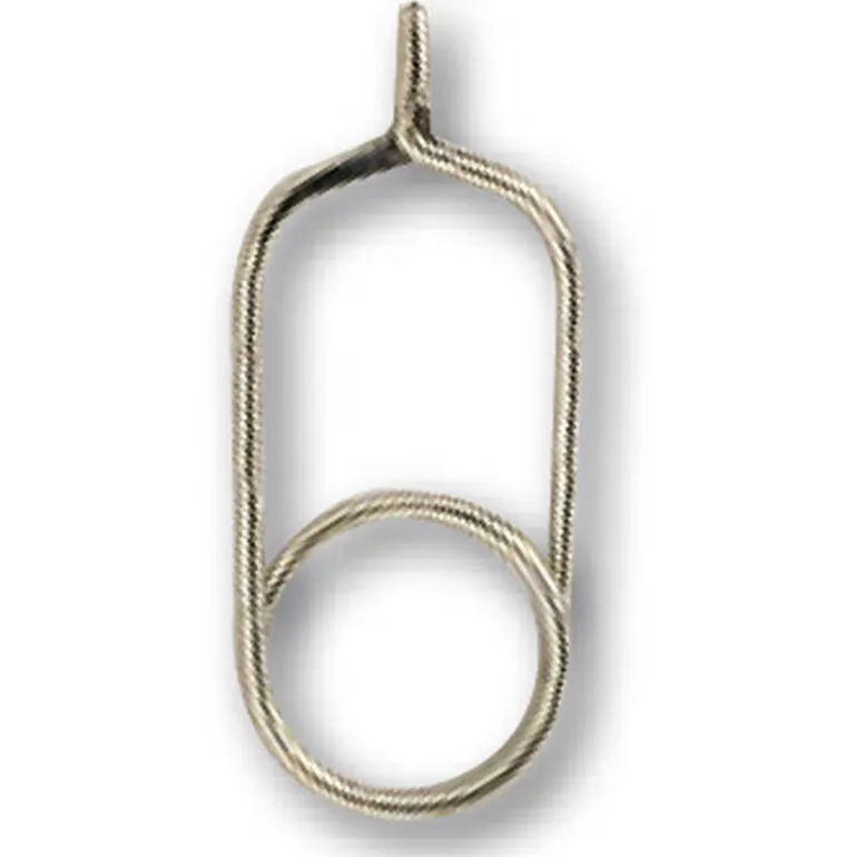 Outil pince hackle mouche jmc pince hackle english large