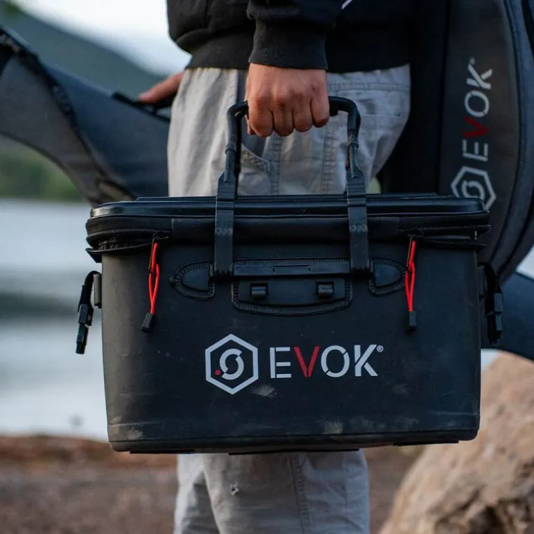 Pack Bagagerie Evok Bakkan Tactikal Eva Evo Middle Set