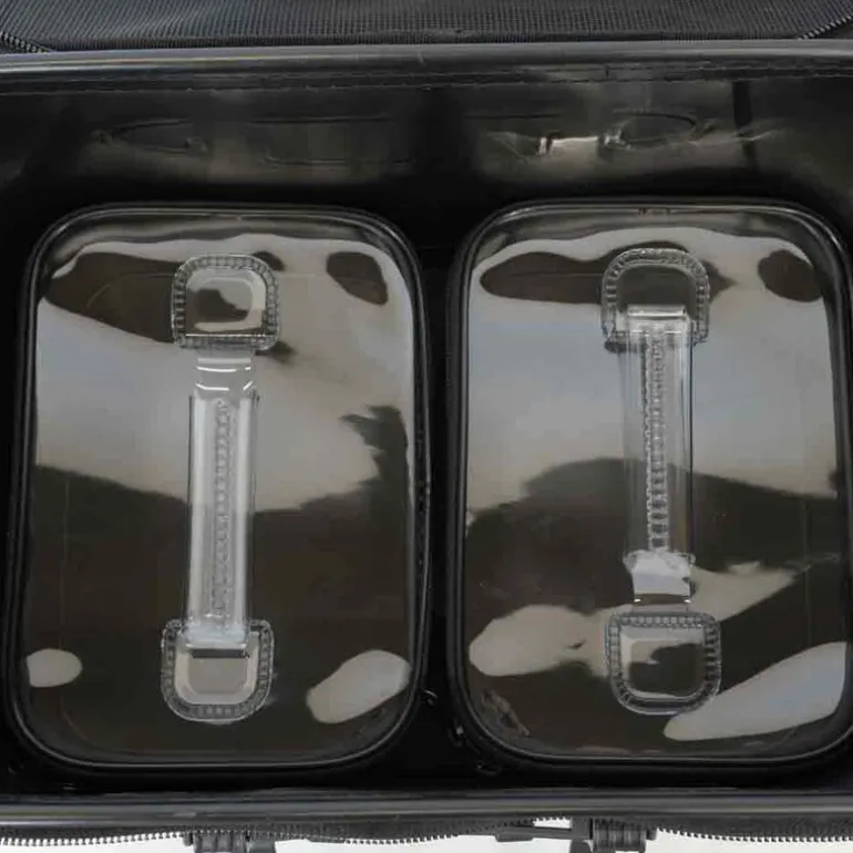 Pack Bagagerie Evok Bakkan Tactikal Eva Evo Full Set