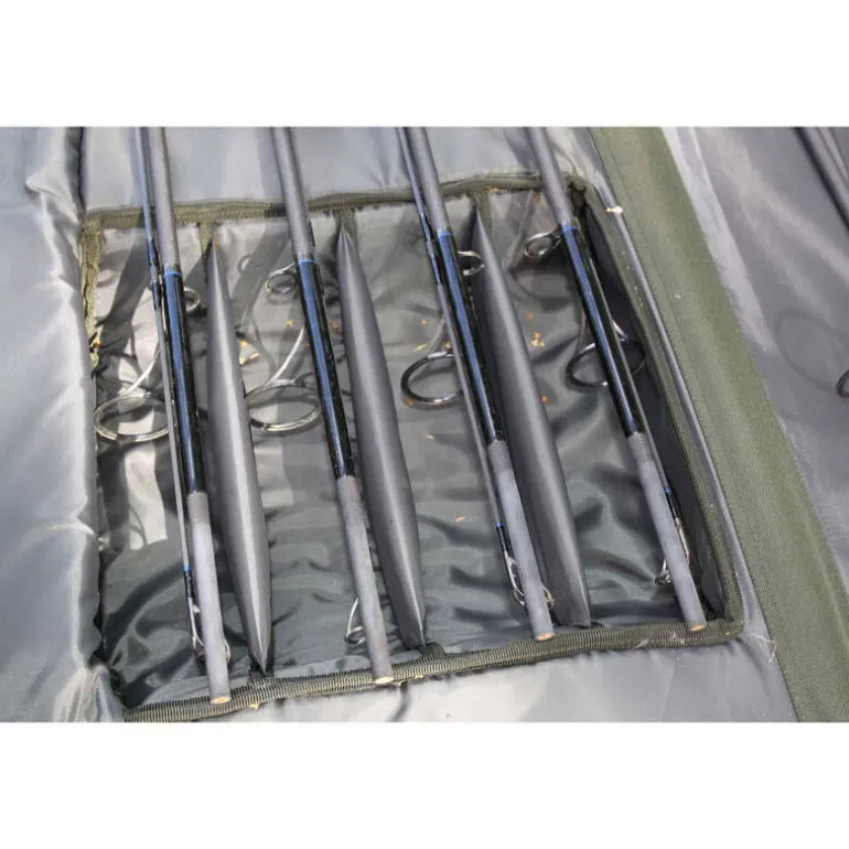 Pack bagagerie hoogendijk barrow + fourreau mastercarp