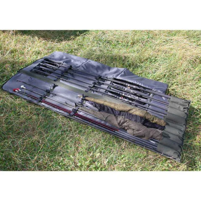 Pack bagagerie hoogendijk barrow + fourreau mastercarp