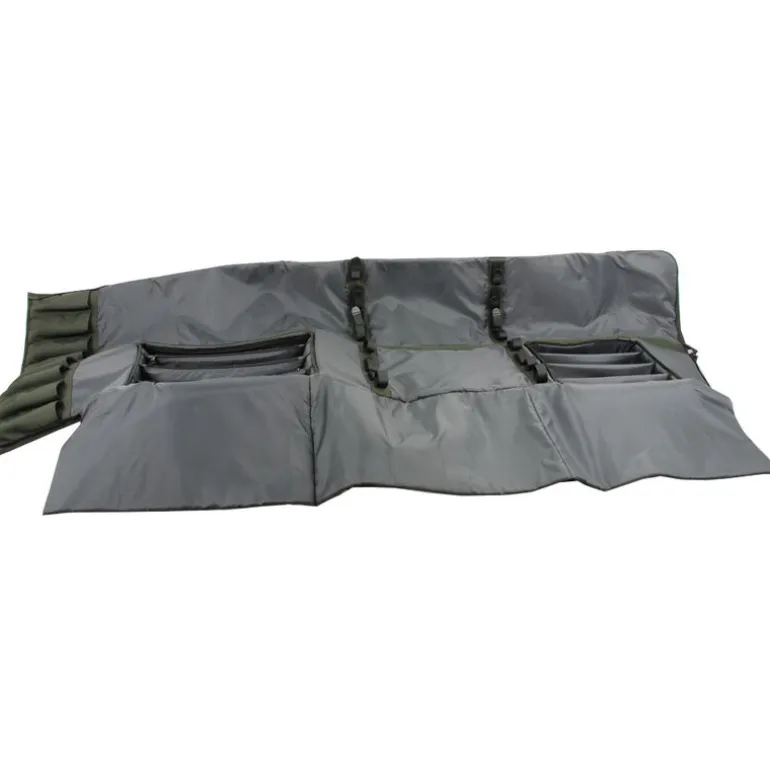 Pack bagagerie hoogendijk barrow + fourreau mastercarp