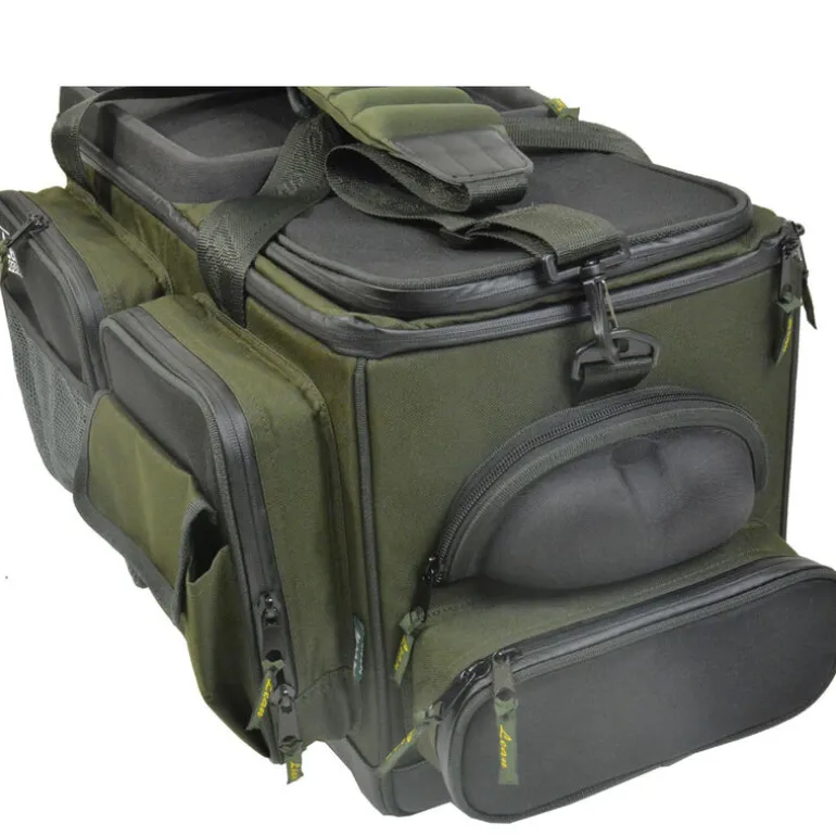 Pack bagagerie hoogendijk barrow + fourreau mastercarp