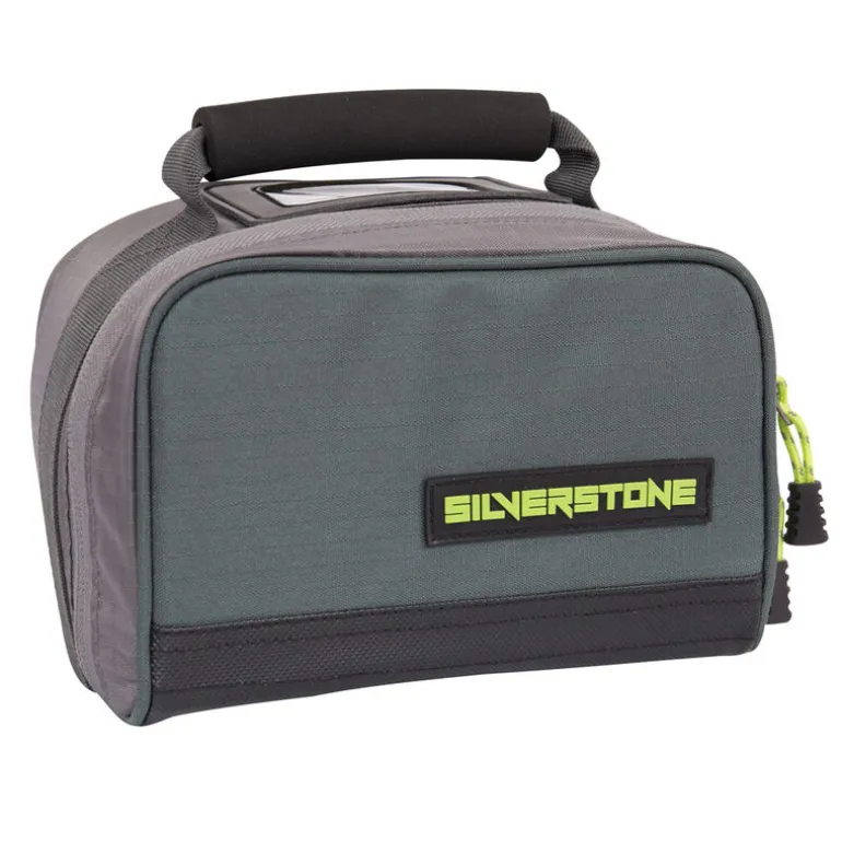 Pack bagages silverstone carryall + rod/reel tube + trio reel pouch