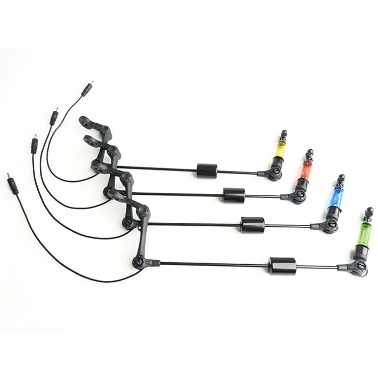 Pack Balanciers Lumineux Sert Carp Instinct 4 couleurs