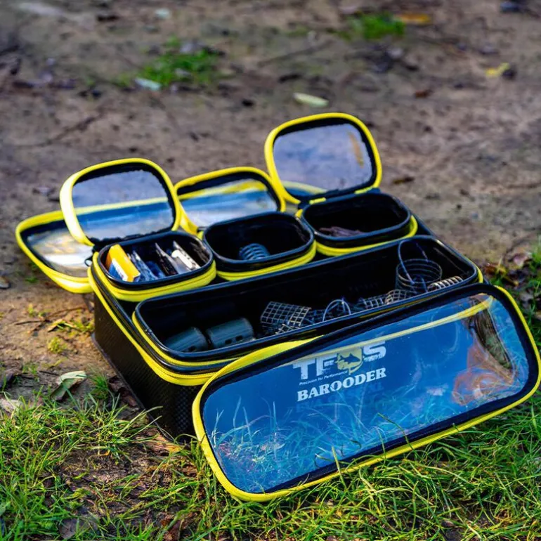 Pack Barooder eva Bag +Eva Case Set