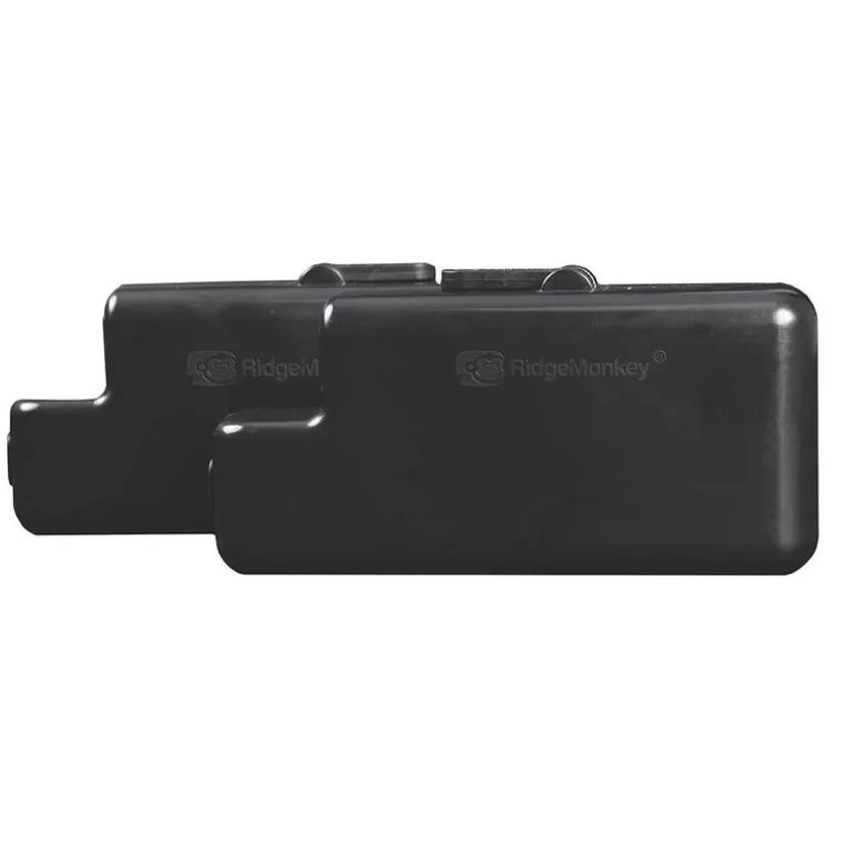 Pack 2 batteries ridge monkey li-ion pour bait boat hunter 750