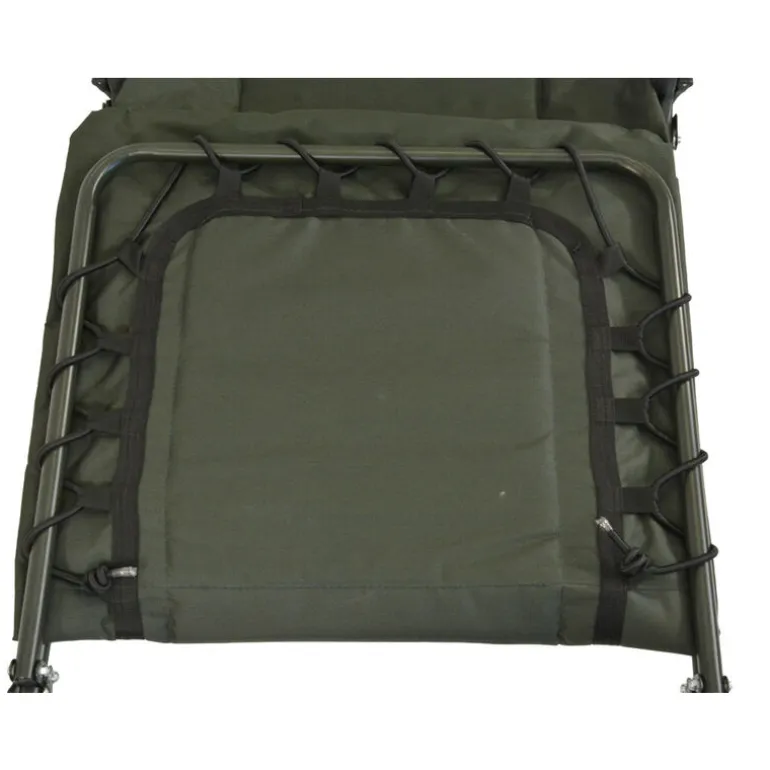 Pack Bedchair + Brolly + Duvet Process Team Carpfishing