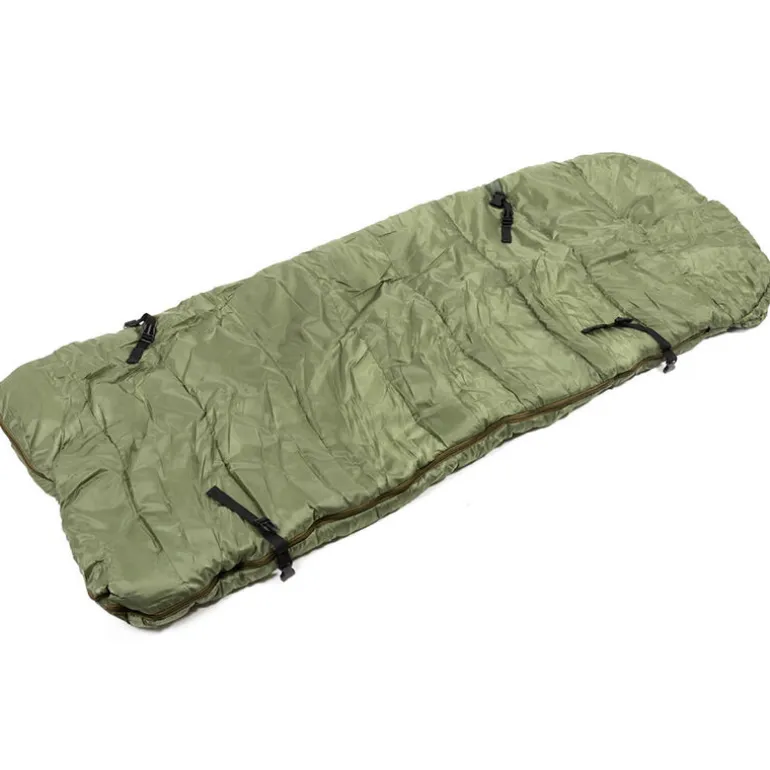 Pack Bedchair + Brolly + Duvet Process Team Carpfishing