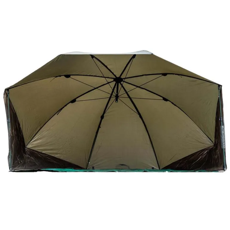 Pack Bedchair + Brolly + Duvet Process Team Carpfishing