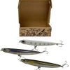 Pack 3 BEST leurres Evok Loki Stick 110 SW
