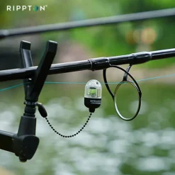 Pack Bite Keeper Black 4+1 + Firefly Biwy Light + 4 Silver Bullet Bobbin